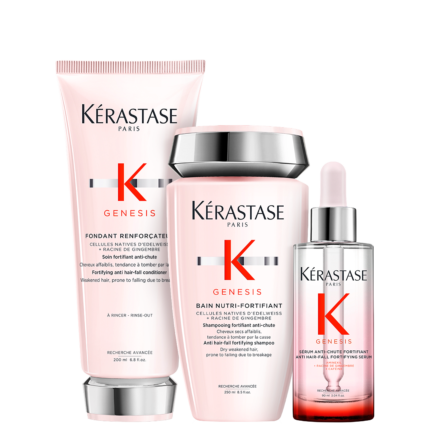 Kit Kérastase Genesis Fortfiant Trois (3 Produtos)