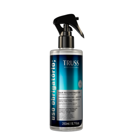 TRUSS Uso Obrigatório - Tratamento Reconstrutor 260ml
